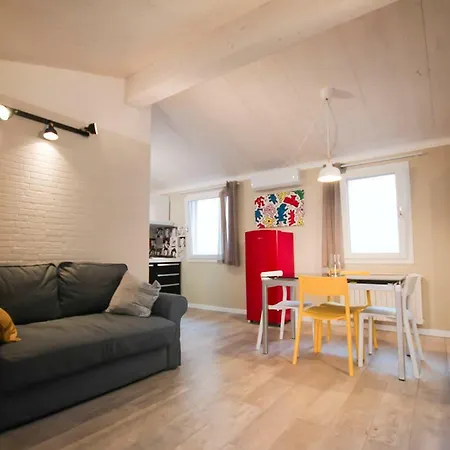 Gioiellino Tra Centro E Mare Apartament *