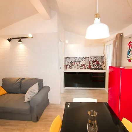 Apartament Gioiellino Tra Centro E Mare Pesaro